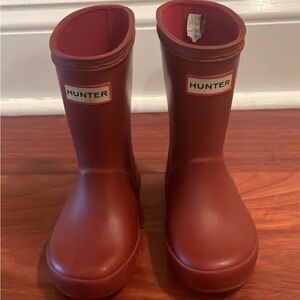 Toddler Hunter Boots